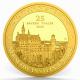 Deutschland - 25 Bayernthaler Schloss Neuschwanstein 2025 - 1/4 Oz Gold