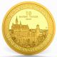 Deutschland - 10 Bayernthaler Schloss Neuschwanstein 2025 - 1/10 Oz Gold