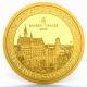 Deutschland - 4 Bayernthaler Schloss Neuschwanstein 2025 - 1/25 Oz Gold