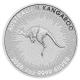 Australien - 1 AUD PerthMint Känguru 2026 - 1 Oz Silber