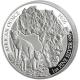 Ruanda - 50 RWF African Ounce Tüpfelhyäne 2026 - 1 Oz Silber PP