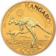 Australien - 15 AUD Känguru 2026 - 1/10 Oz Gold