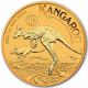 Australien - 100 AUD Känguru 2026 - 1 Oz Gold