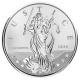 Gibraltar - 1 GBP Lady Justice 2024 - 1 Oz Silber