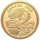 Kanada - 8 CAD Lucky Dragon 2026 - 1/20 Oz Gold PP