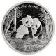 China - 10 Yuan Panda 2026 - 30g Silber