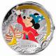 Frankreich - 10 EUR Disney(TM) Fantasia(TM) 2025 - Silber PP Color