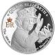 Niue - 1 NZD Königin Elisabeth II. 2026 - 1 Oz Silber Polierte Platte