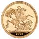 Großbritannien - The Sovereign 2026 - Gold PP