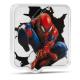 Niue - 3 NZD Marvel(TM) Spider-Man(TM) Smash Coin (5.) - 2 Oz Silber PP Color