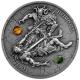 Germania Mint - 10 Mark Ragnarök: Loki & Heimdall 2025 - 2 Oz Silber HighRelief