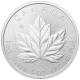 Kanada - 25 CAD Grand Maple Leaf 2026 - 5 Oz Silber