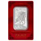 Silberbarren - PAMP Lunar Jahr des Pferdes 2026 Legend of the 1.000 Mile Horse - 1 Oz Silber