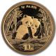 China - 10 Yuan Panda 2026 - 1g Gold