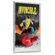 Niue - 2 NZD Invincible(TM): Season 2 Poster - 1 Oz Silber PP Color