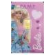Goldbarren - PAMP Barbie(TM) Valentinstag - 1g Gold im Blister