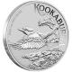 Australien - 1 AUD Kookaburra 2026 - 1 Oz Silber