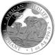 Somalia - African Wildlife Elefant 2026 WMF Berlin - 1 Oz Silber