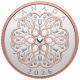 Kanada - 20 CAD Celebrate Love 2026 - 1 Oz Silber PP Gilded