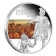 Tuvalu - 1 TVD Battle of Cannae- 1 Oz Silber