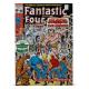 Niue - 2 NZD Marvel Comix(TM): Fantastic Four(TM) #102 - 1 Oz Silber PP Color