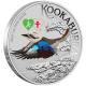 Australien - 1 AUD WMF Kookaburra 2026 - 1 Oz Silber Color