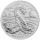 Großbritannien - 2 GBP Loch Ness Monster 2026 - 1 Oz Silber