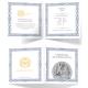 Germania Mint - 5 Mark Norns: Urd 2026 - 1 Oz Silber BU