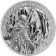 Germania Mint - 5 Mark Norns: Skuld 2026 - 1 Oz Silber BU