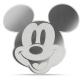 Niue - 1 NZD Disney(TM) Mickey and Friends(TM) Iconic Expressions: Mickey Mouse(TM) - 1/2 Oz Silber