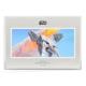 Niue - 2 NZD Star Wars(TM) Concept Art: Imperial Walker(TM) und Snowspeeder(TM) (2.) 2026 - 1 Oz Silber PP Color