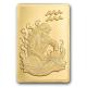 Goldbarren - PAMP Sternzeichen: Wassermann - 0,5g Gold im Blister