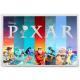 Niue - 2 NZD Disney(TM) Pixar 40. Jubiläum - 1 Oz Silber PP Color