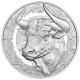 Österreich - 20 Euro Sternbilder: Stier - Silber PP