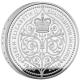 Großbritannien - 5 GBP Queen Elizabeth II 100. Jahrestag 2026 - Silber PP Piedfort