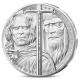 Frankreich - 10 EUR Herr der Ringe(TM) Aragorn(TM) und das Heer der Toten 2026 - Silber