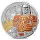 Frankreich - 10 EUR Herr der Ringe(TM) Théoden(TM) und die Schlacht um Helms Klamm 2026 - Silber