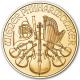 Österreich - 4 EURO Philharmoniker 2026 - 1/25 Oz Gold