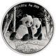 China - 50 Yuan Panda 2026 - 150g Silber PP