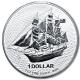 Cook Island - 1 CID Bounty (Diverse) - 1 Oz Silber