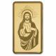 Goldbarren - Segen Jesu Christi - 1g Gold im Blister