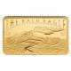 Goldbarren - PAMP America the Free Bald Eagle - 5g Gold im Blister