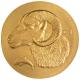 Cook Island - 5 CID Krios 2026 - 0,5g Gold