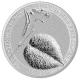 Germania Mint - 5 Mark Linden Leaf 2022 - 1 Oz Silber