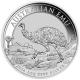 Australien - 1 AUD Emu 2026 - 1 Oz Silber