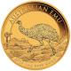 Australien - 100 AUD Emu 2026 - 1 Oz Gold