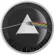 Großbritannien - 2 GBP Music Legends Pink Floyd 2026 - 1 Oz Silber PP Color