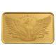 Goldbarren - PAMP 250. Jahrestag USA: Weißkopfseeadler - 2,5g Gold