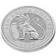 Großbritannien - 10 GBP British Lion 2026 - 5 Oz Silber BU