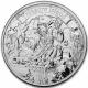 Niue - 2 NZD Die Schatzinsel (Treasure Island) 2026 - 1 Oz Silber